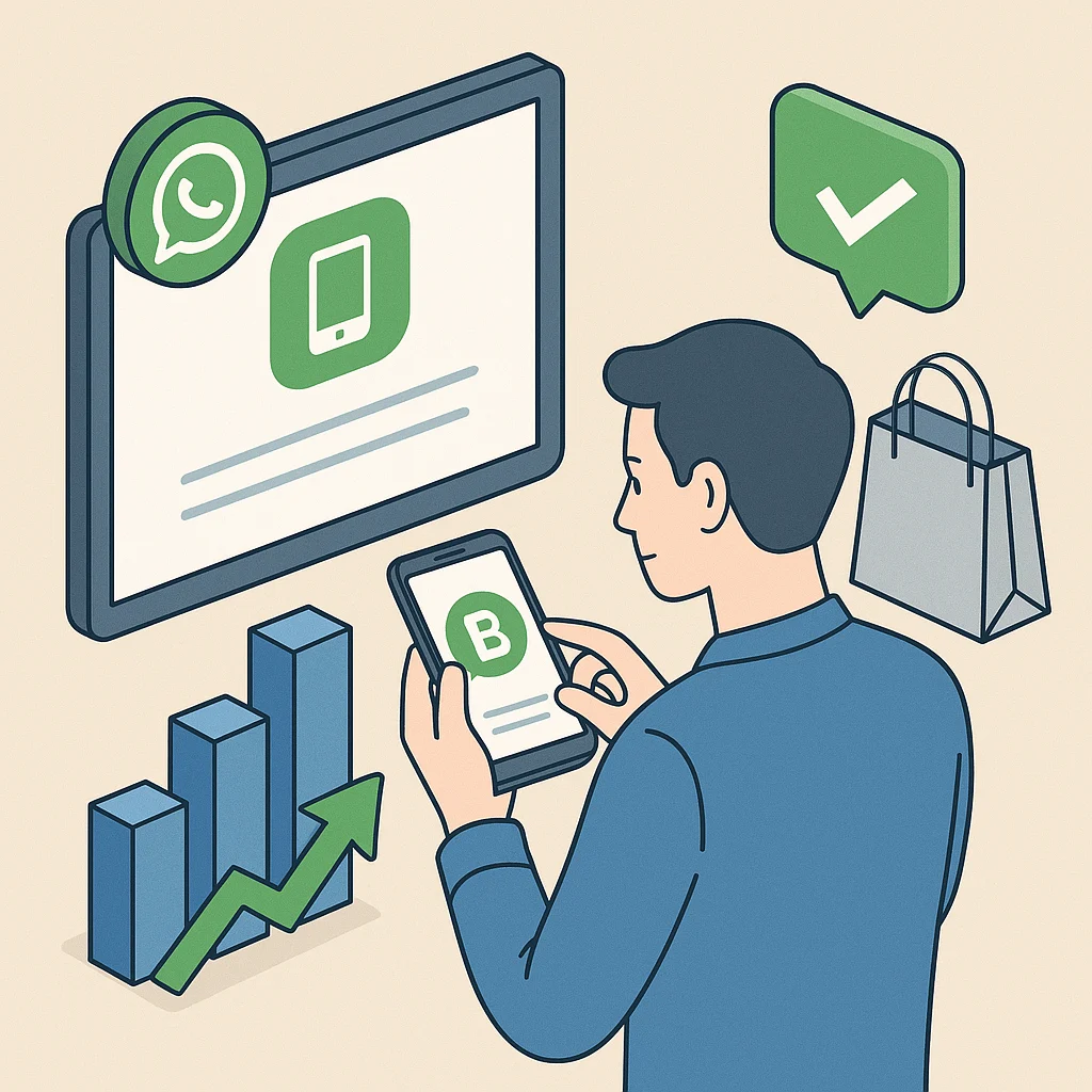 WhatsApp Business: entenda como funciona