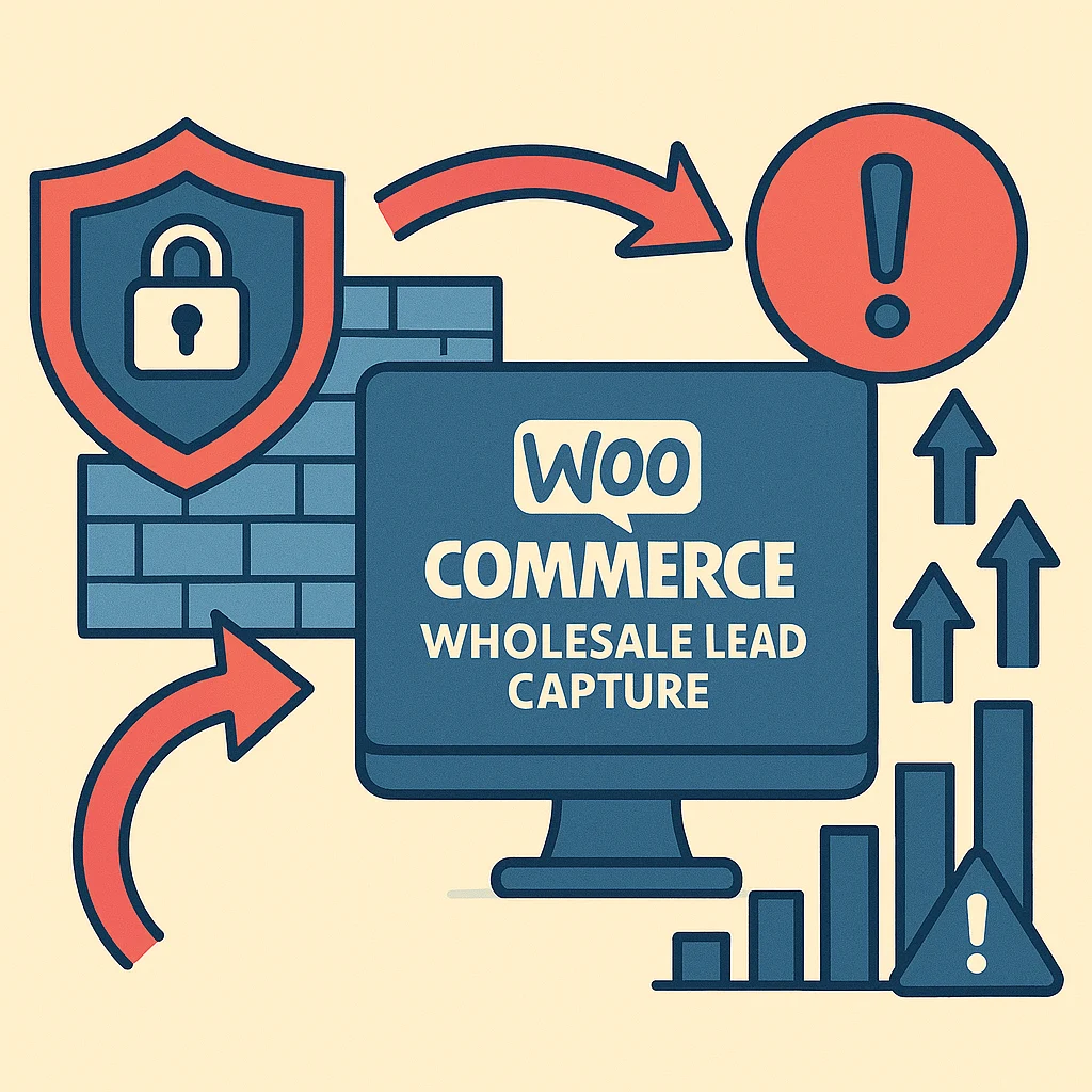 Firewall da Wordfence e volume de bloqueios