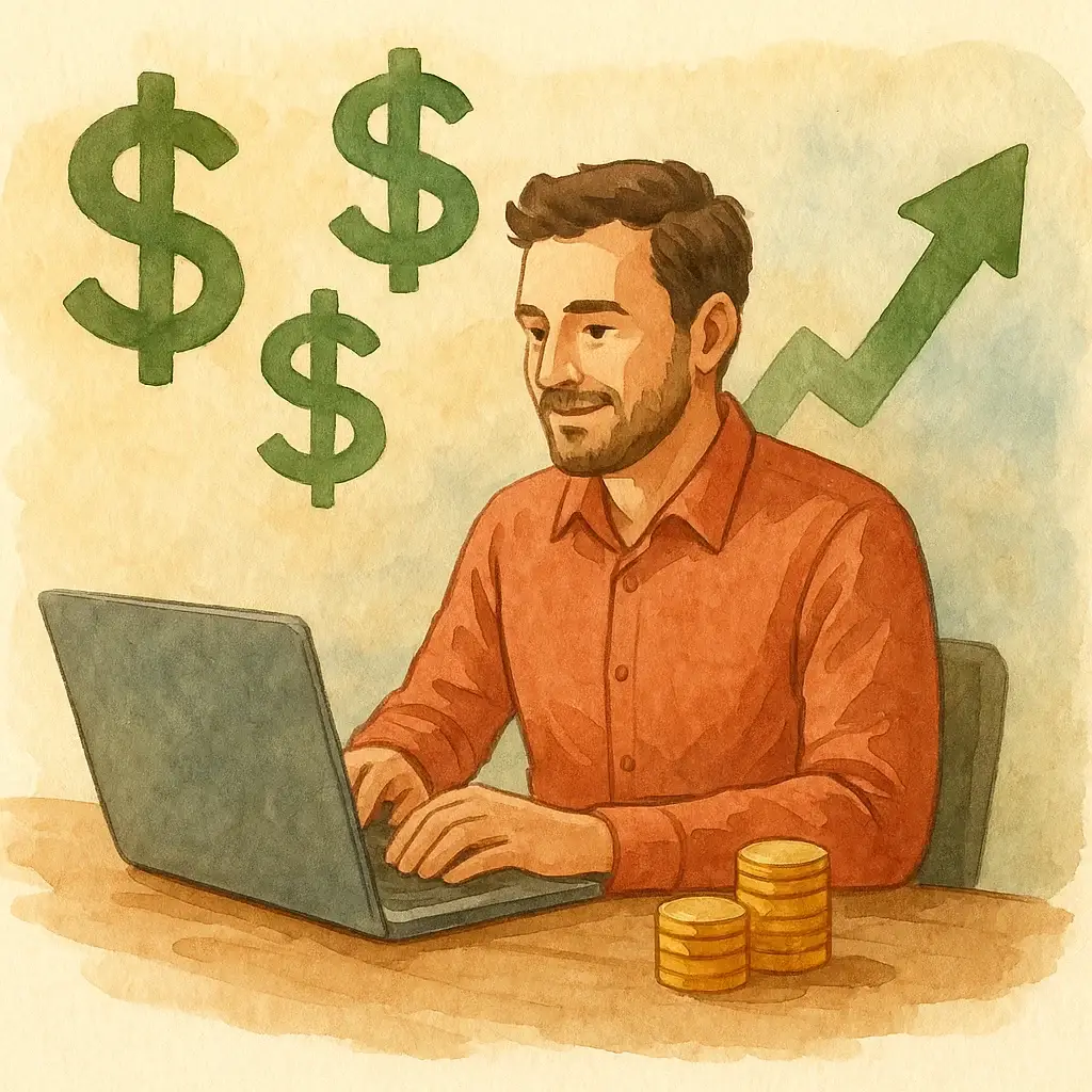 Quanto o marketing de afiliados pode pagar