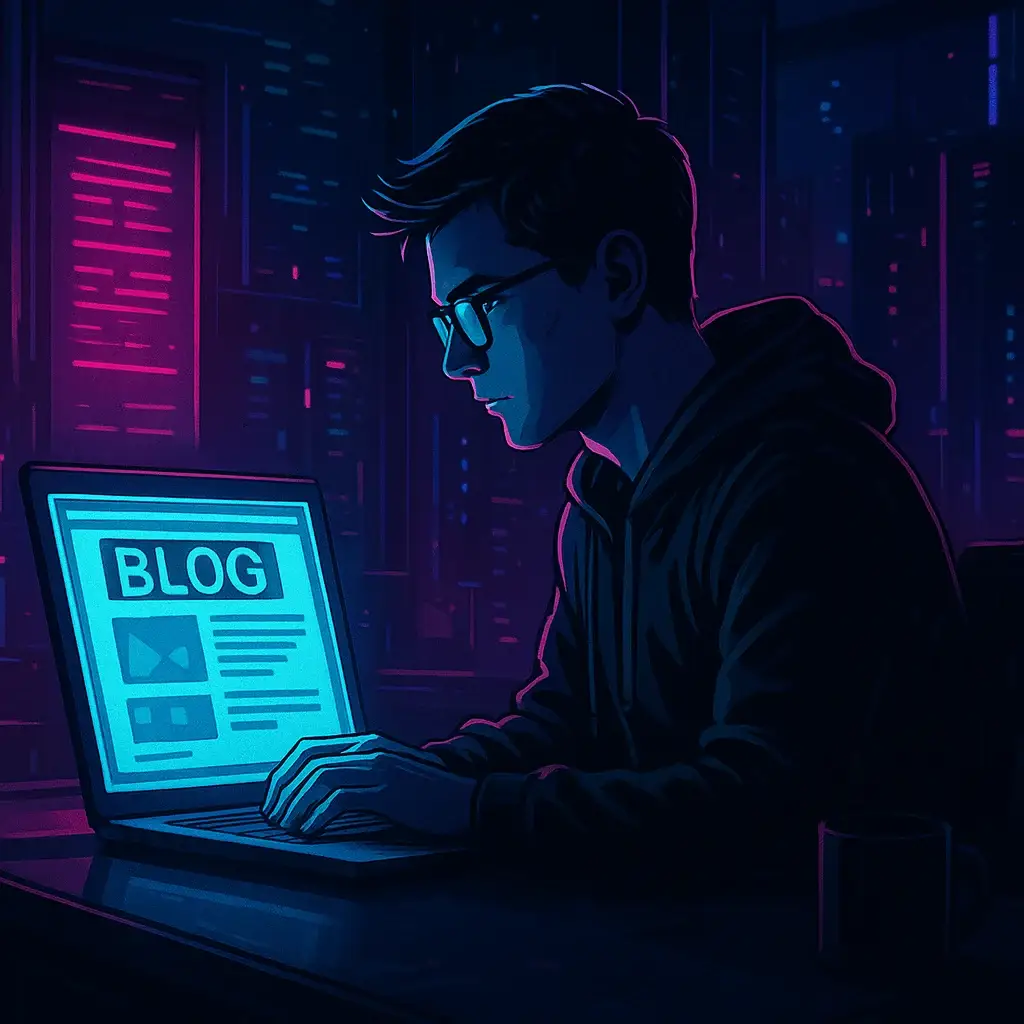 Montar um blog pode virar um neg&oacute;cio