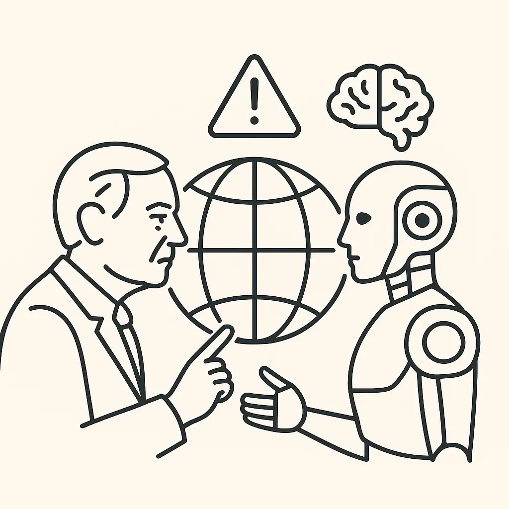ONU prepara novas discussões sobre inteligência artificial
