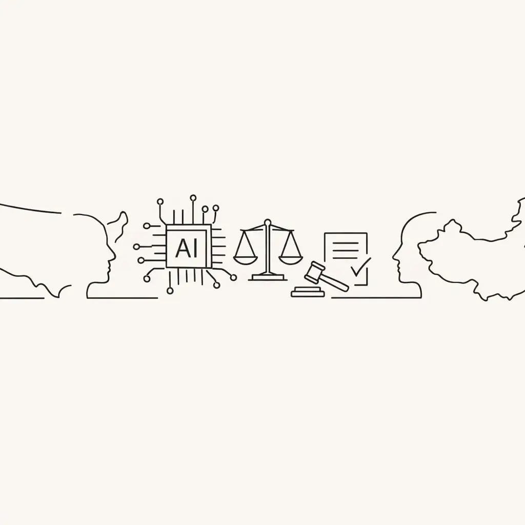 Regulação e disputa entre Estados Unidos e China