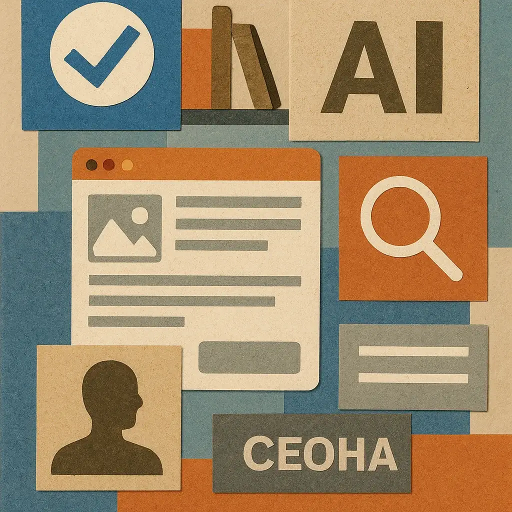 O resultado não veio de uma única propriedade de schema, mas da…