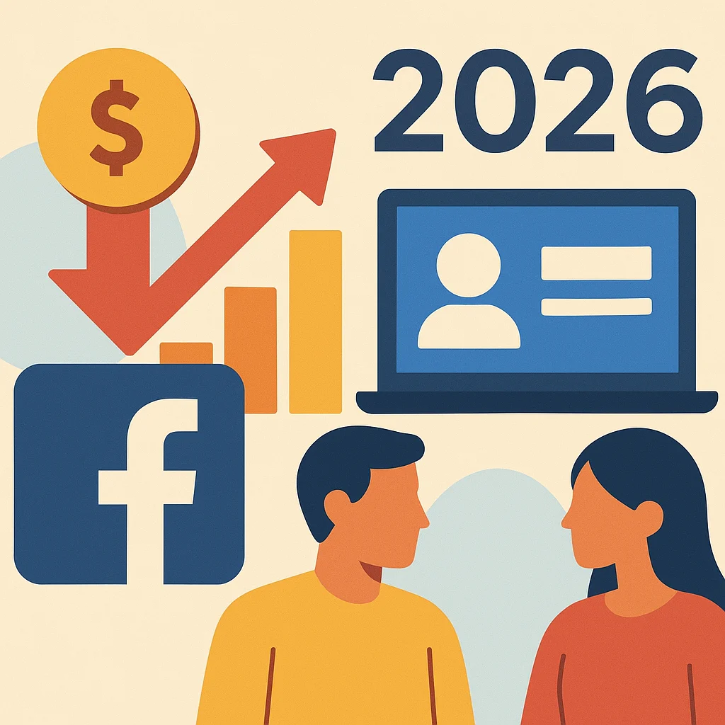 Como ficaram as campanhas de geração de leads
