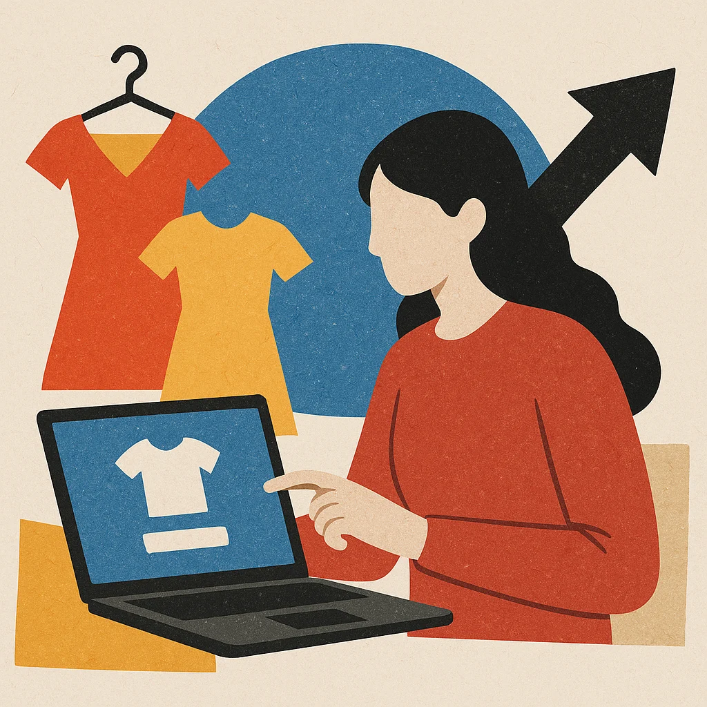 Como escolher o nicho do e-commerce de moda?