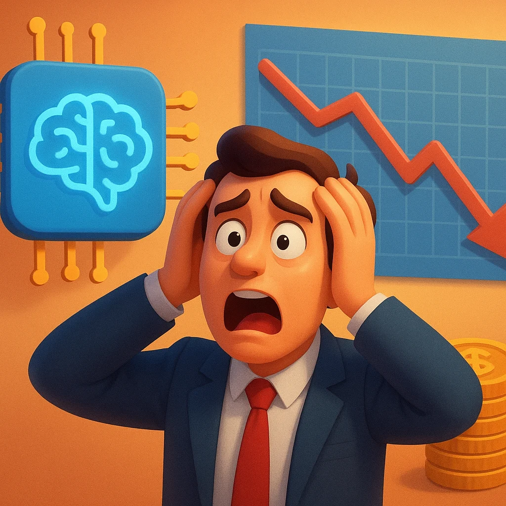 Dívida das empresas de tecnologia preocupa