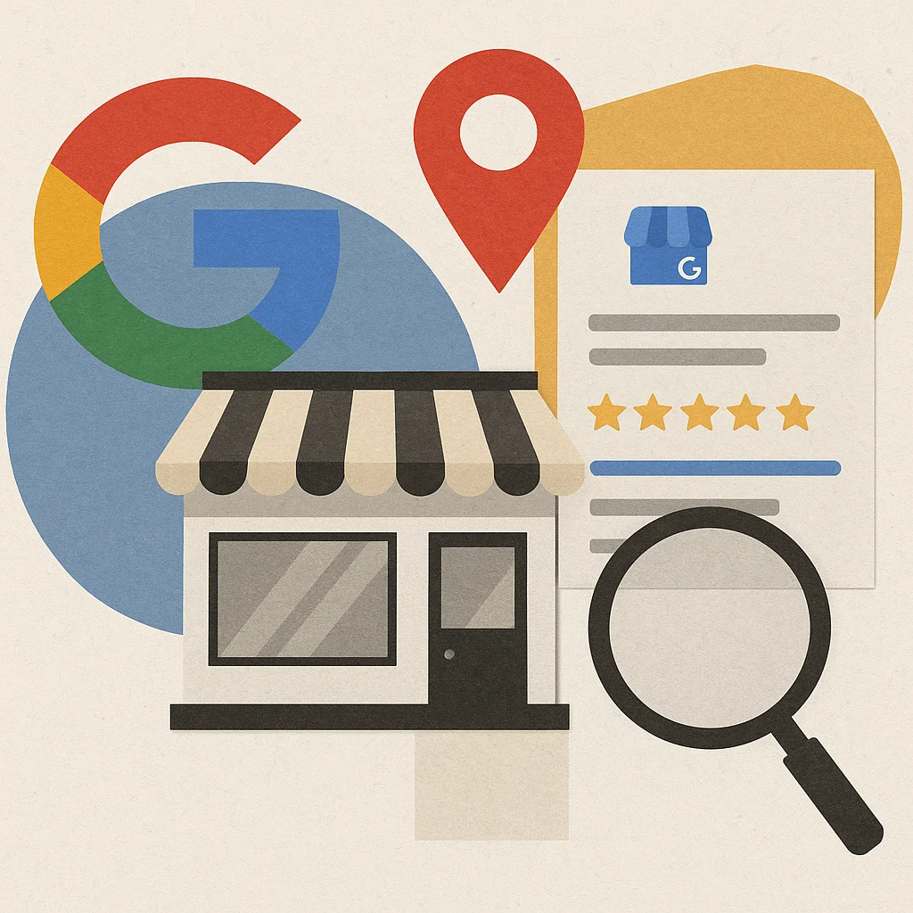 O que é o Perfil da Empresa no Google?