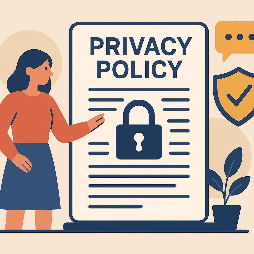 O que é uma política de privacidade?