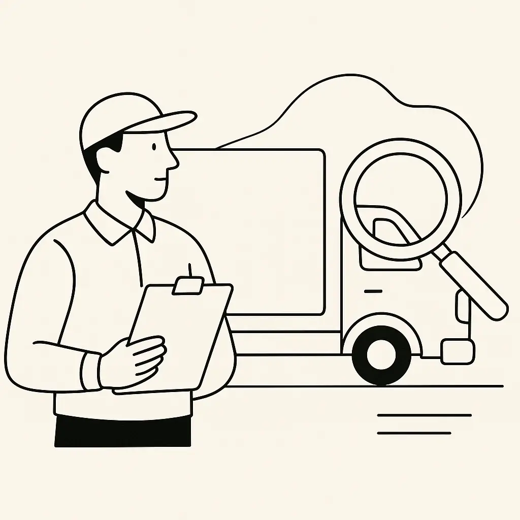 Negócio de transporte: escolha o nicho