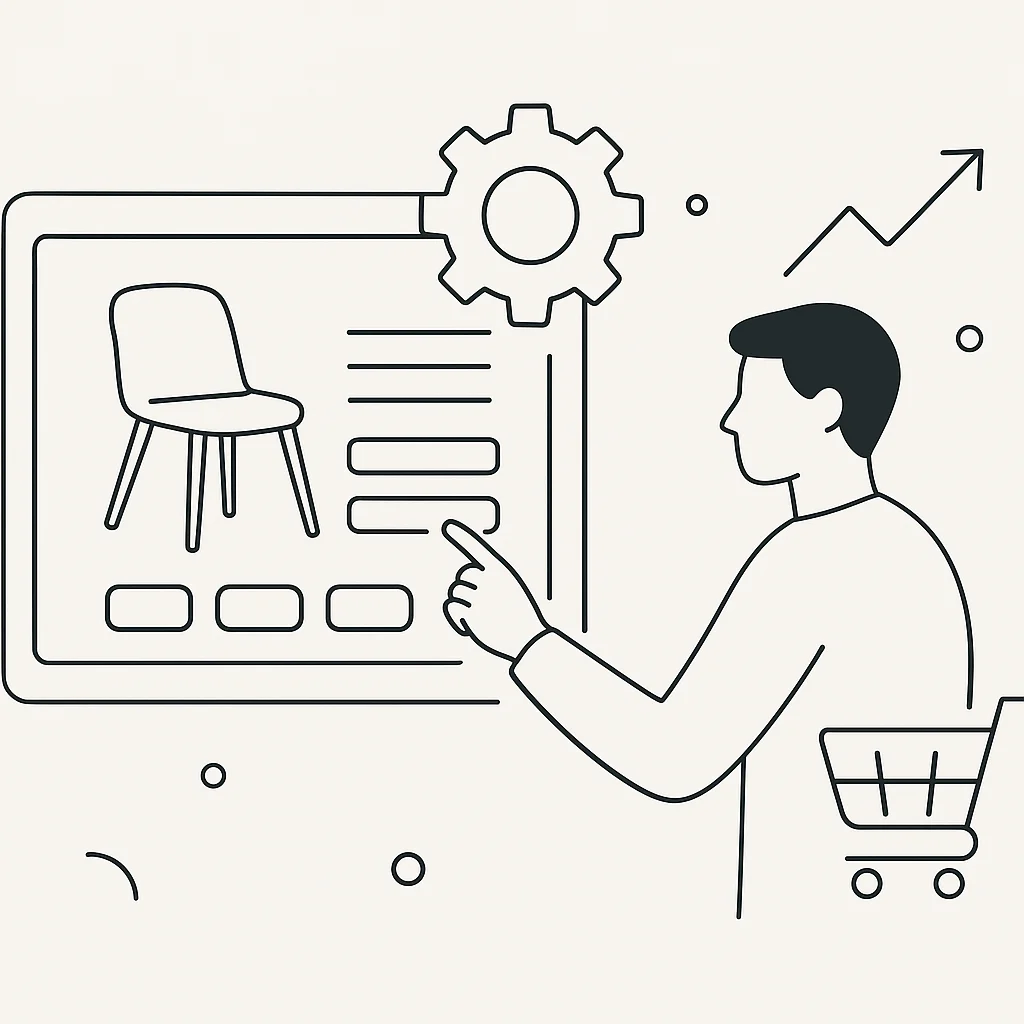 O que é um configurador de produtos?