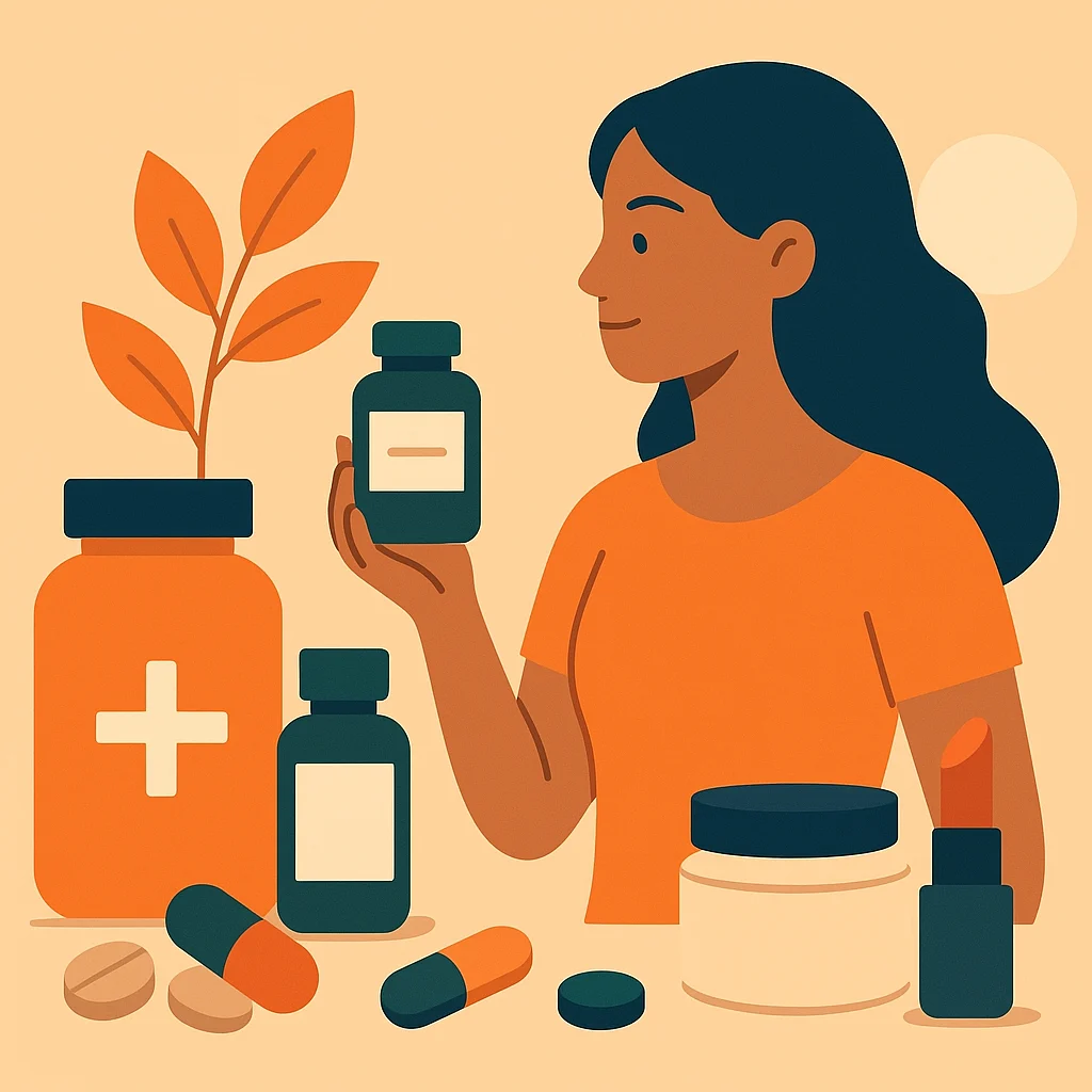 Suplementos e beleza entre as oportunidades