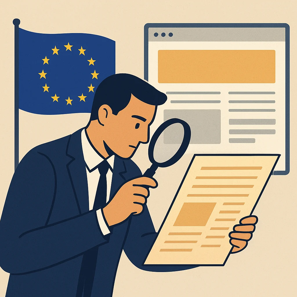 A regra europeia por tr&aacute;s da decis&atilde;o