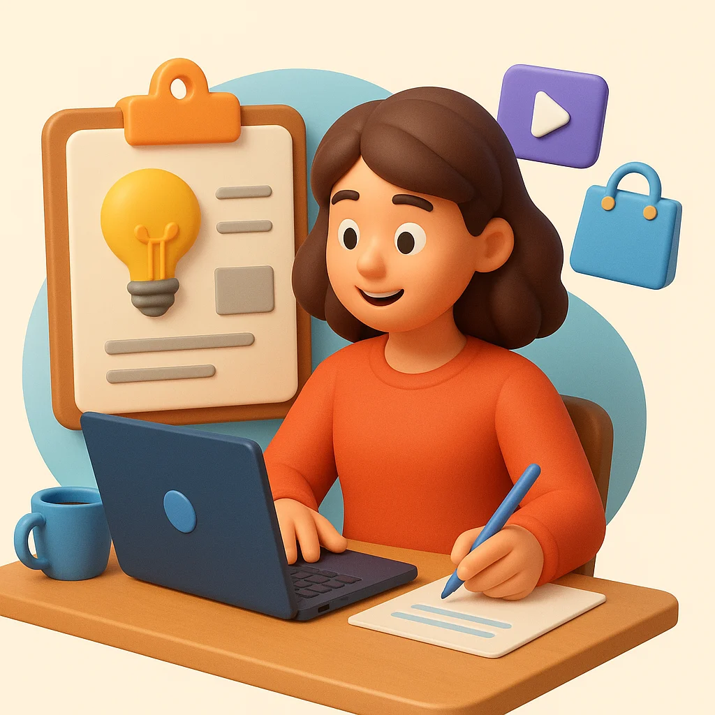Trabalhos online aproveitam habilidades já desenvolvidas