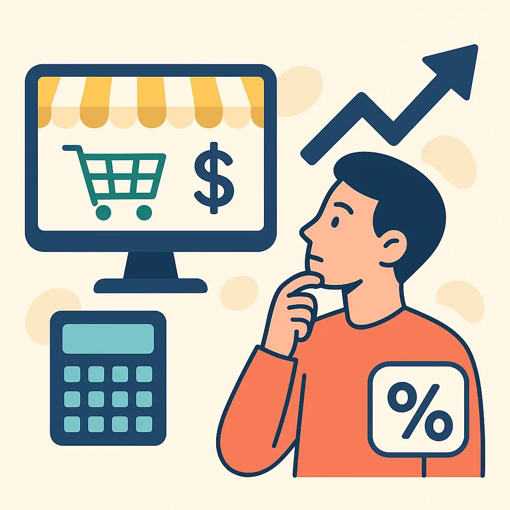 A conta que muita empresa esquece de fazer: a margem real