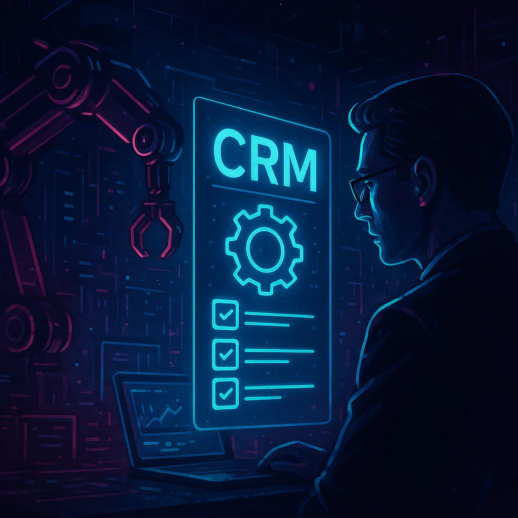 Plataformas de CRM com automação