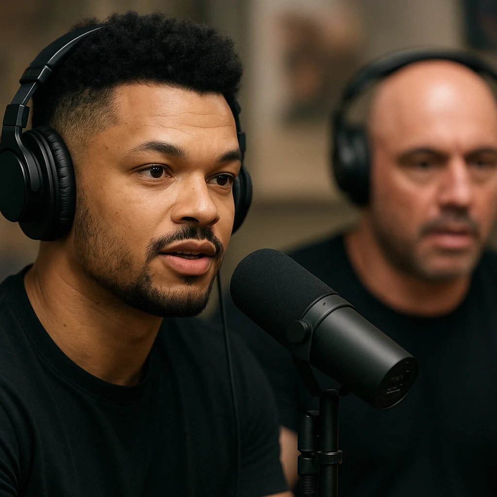 Steven Bartlett encurta distância para Joe Rogan