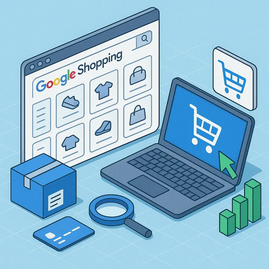 Como o Google Shopping funciona na prática
