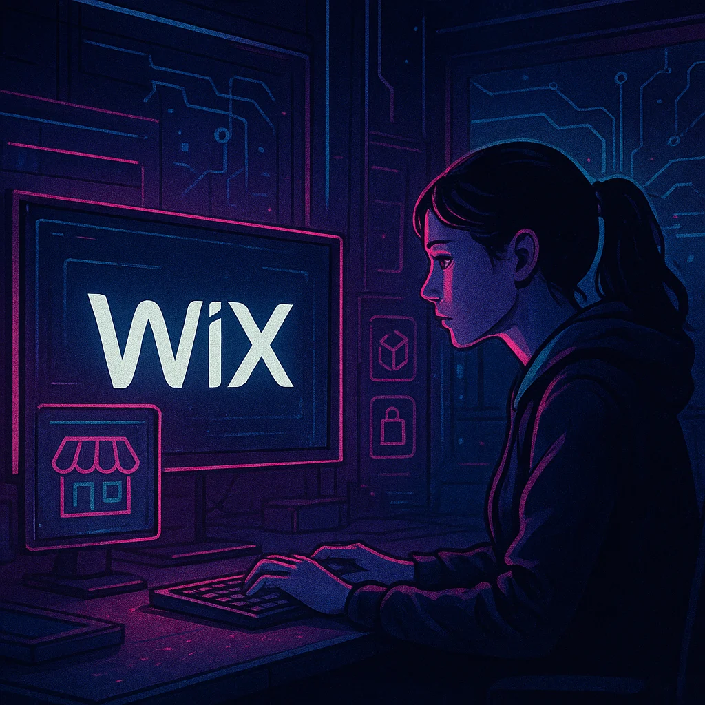 3. Wix