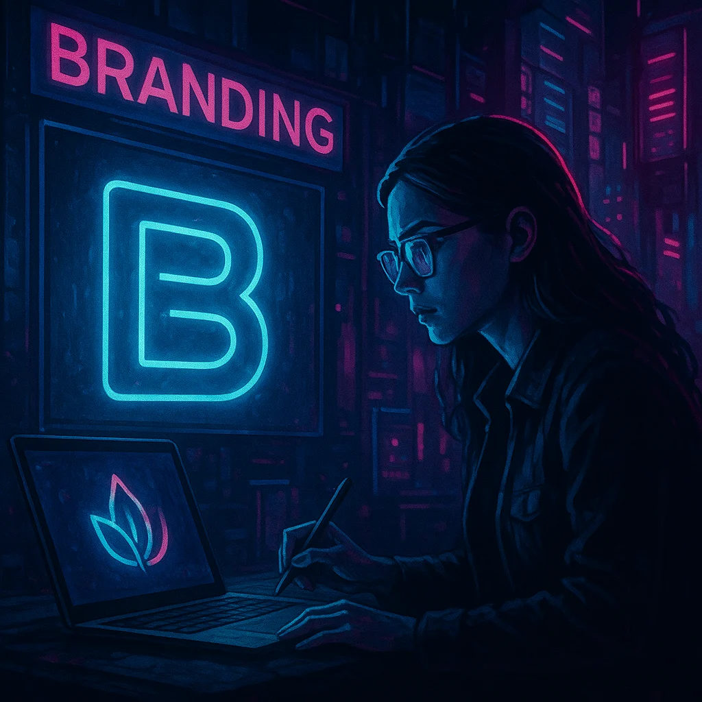 Branding para pequenas empresas começa pela identidade