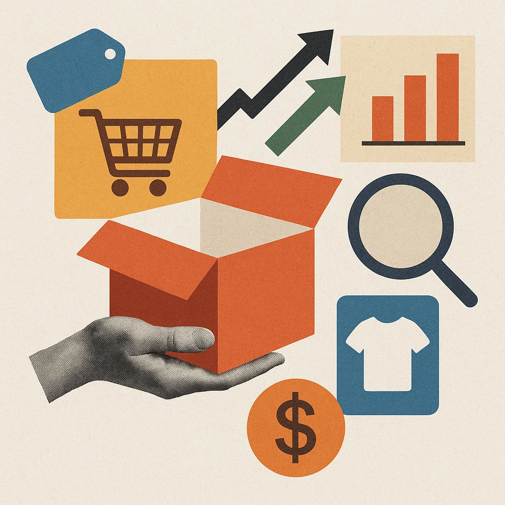 Produtos para dropshipping em alta em 2026