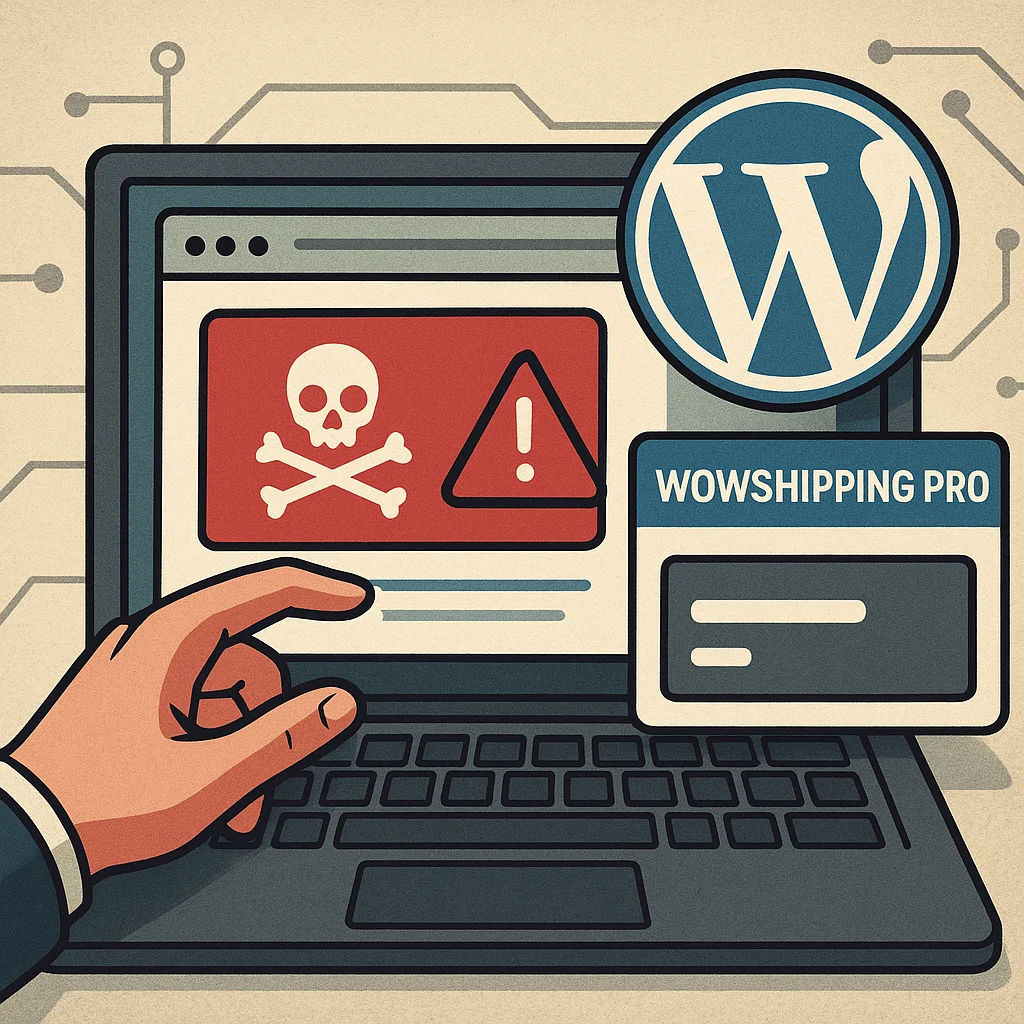 Sobre o plugin comprometido