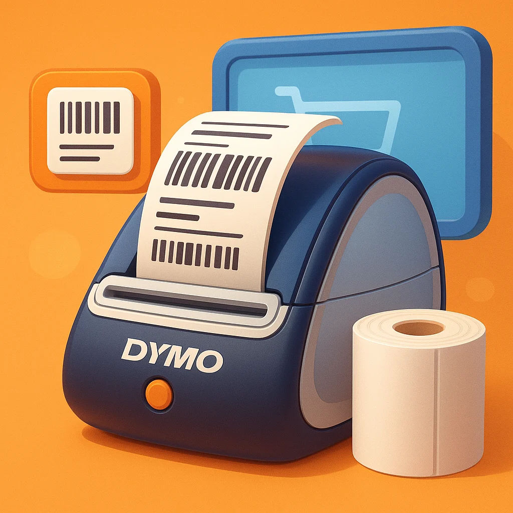 Destaque: DYMO LabelWriter 5XL