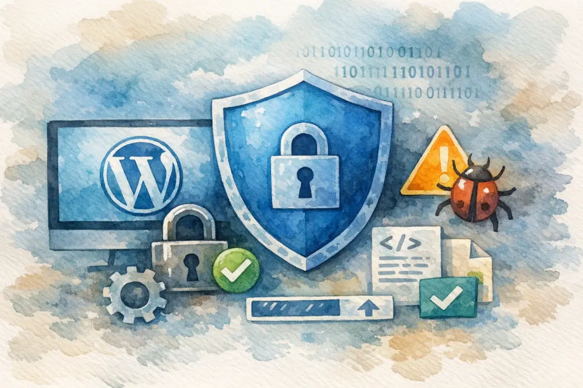 WordPress 7.1.1 inclui mudanças relevantes de segurança