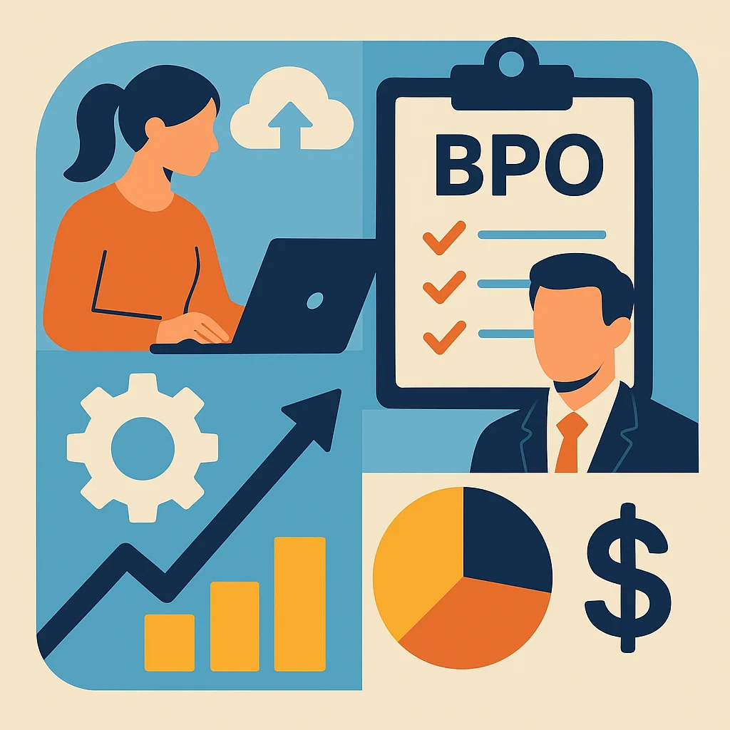 Quais são os tipos de BPO?