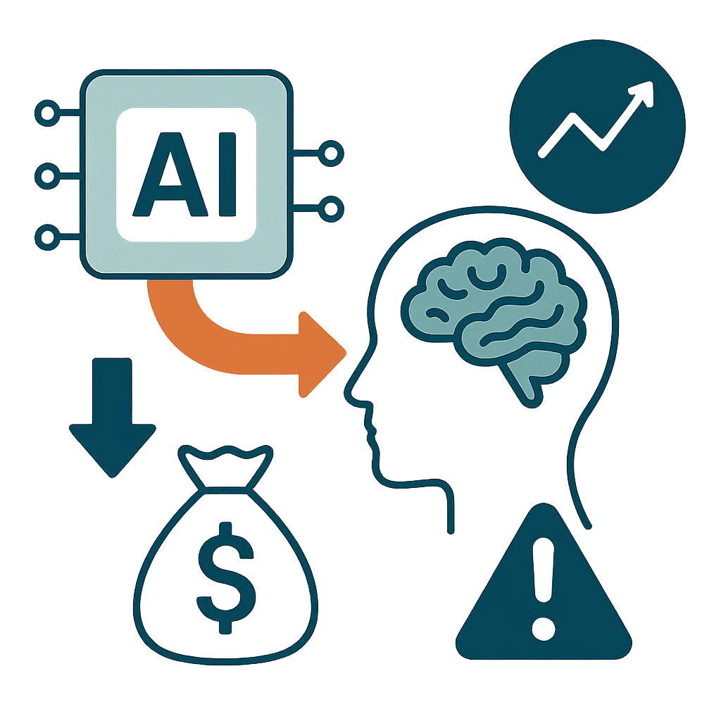 Custos e riscos da inteligência artificial