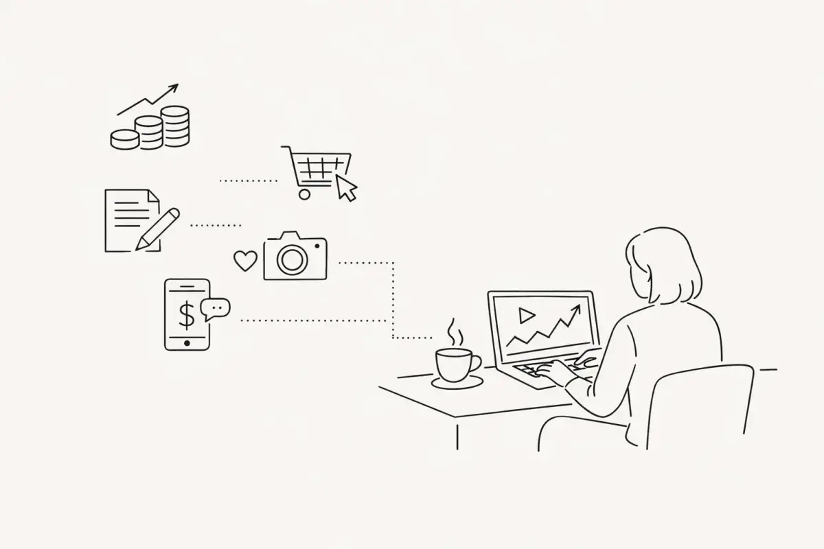 Opções digitais dependem de consistência