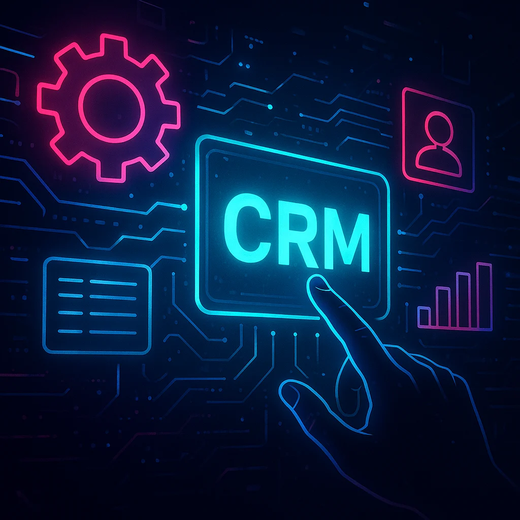 Recursos importantes em uma automação de CRM