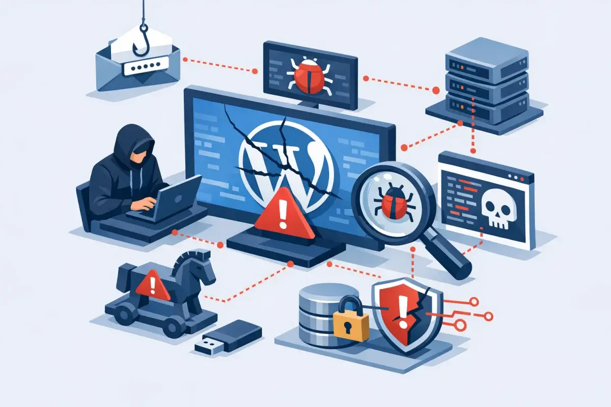 Vulnerabilidade WordPress entrou na mira de atacantes