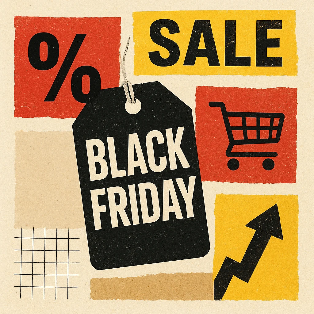 Por que investir no layout para Black Friday?