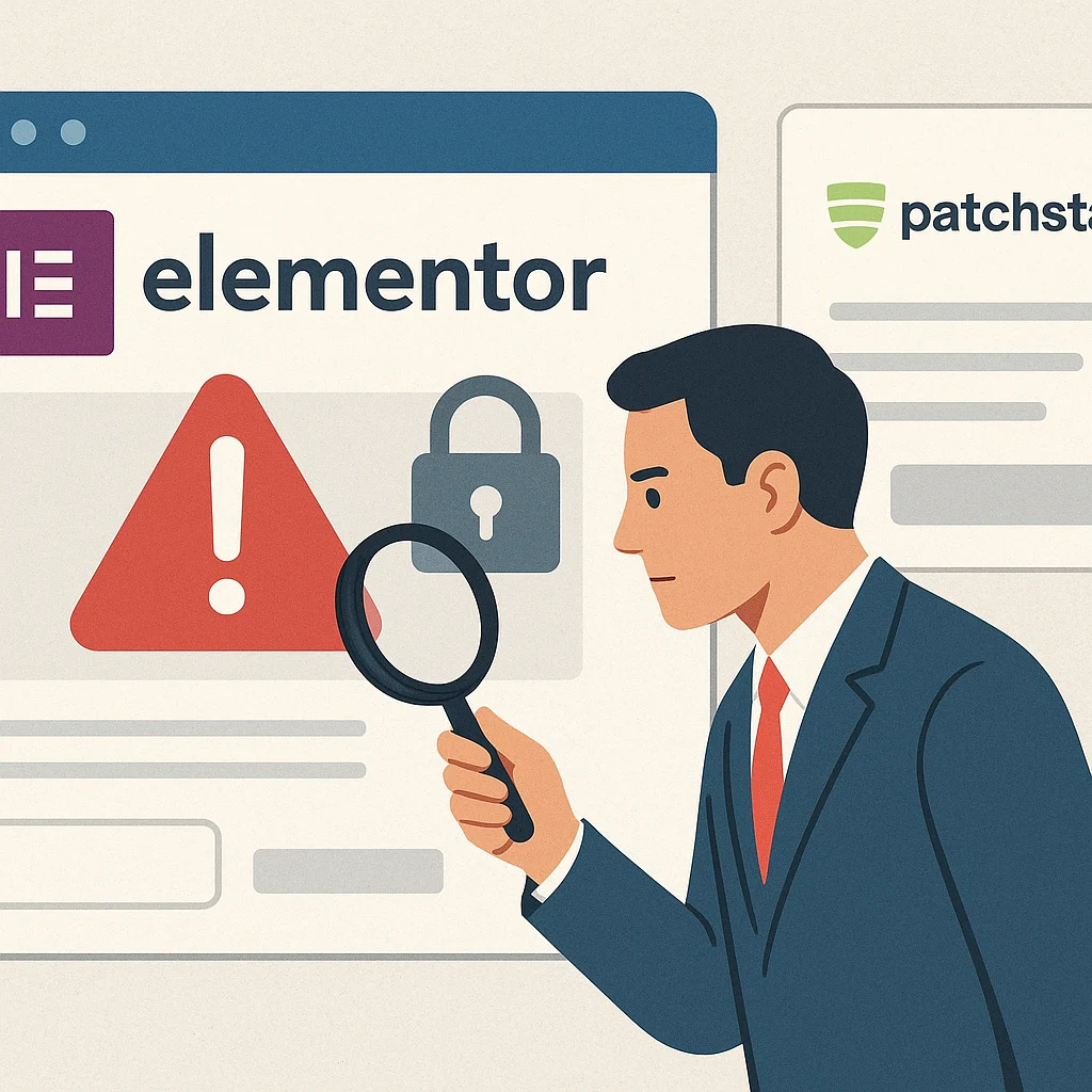 Como o Patchstack amplia a visibilidade dentro do Manage