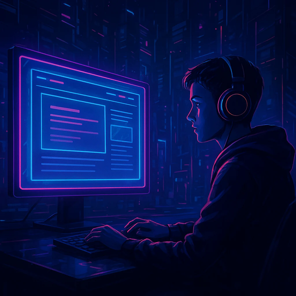 Como montar um blog do zero