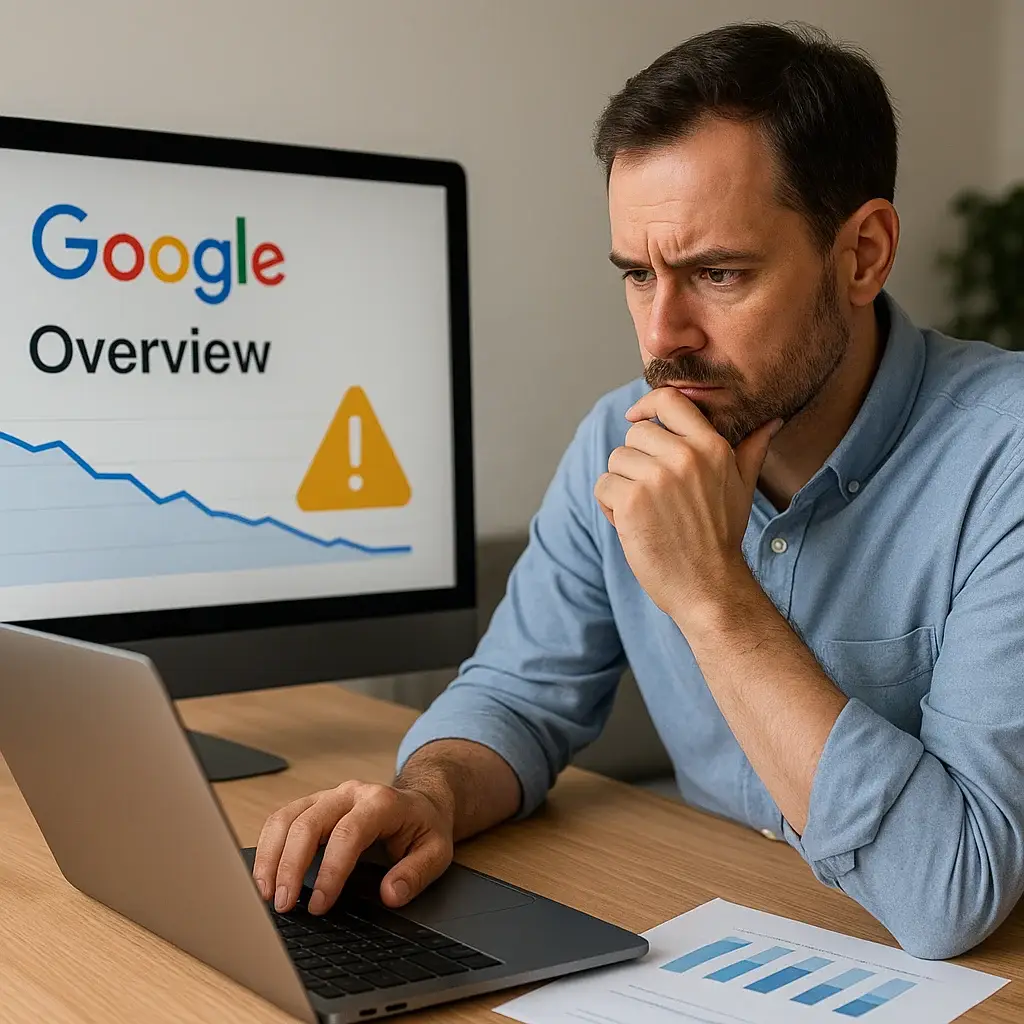 Vale um alerta importante: o próprio Google confirmou que o Search Console…