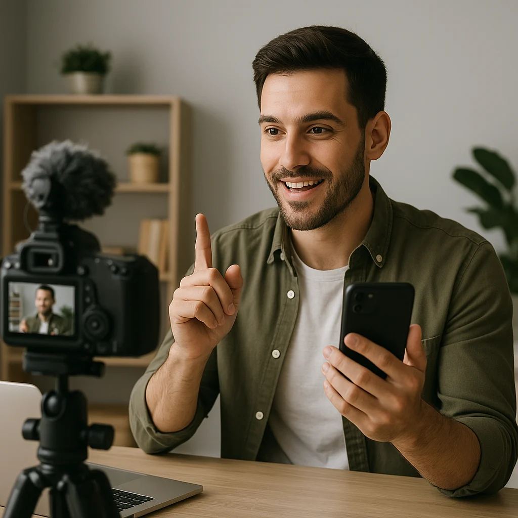 Microinfluenciador e autoridade de nicho