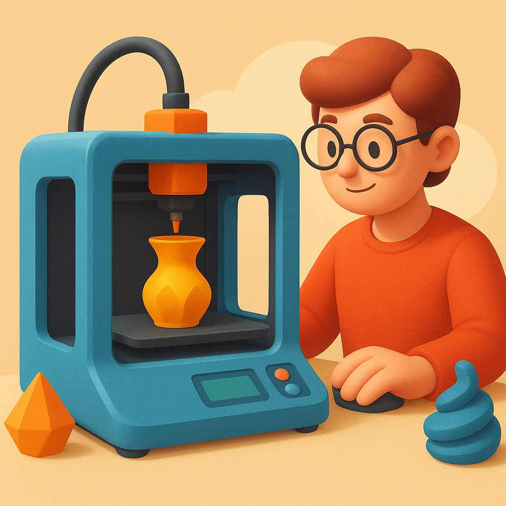 13 ideias para um negócio de impressão 3D