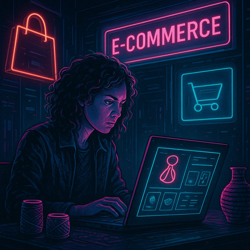 Alternativas à Etsy para diferentes tipos de negócio