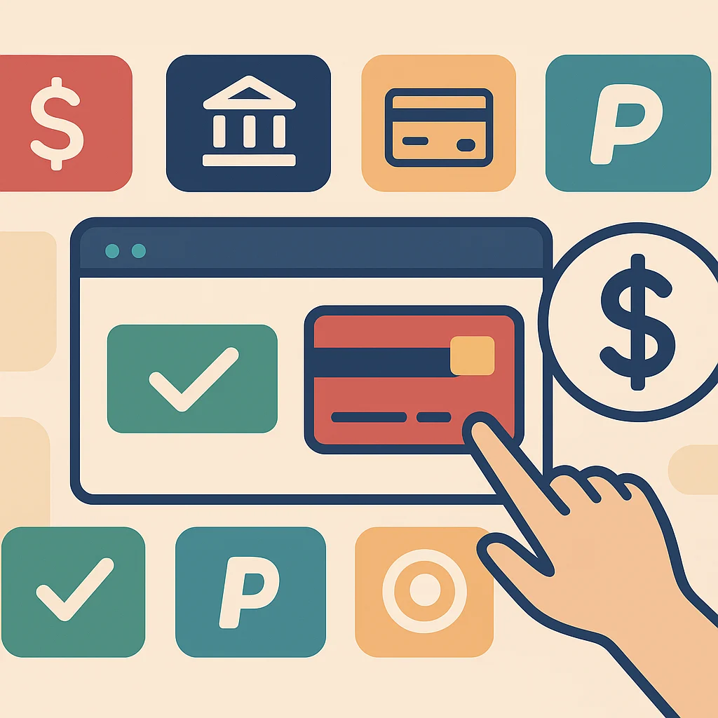 Como funcionam os gateways de pagamento