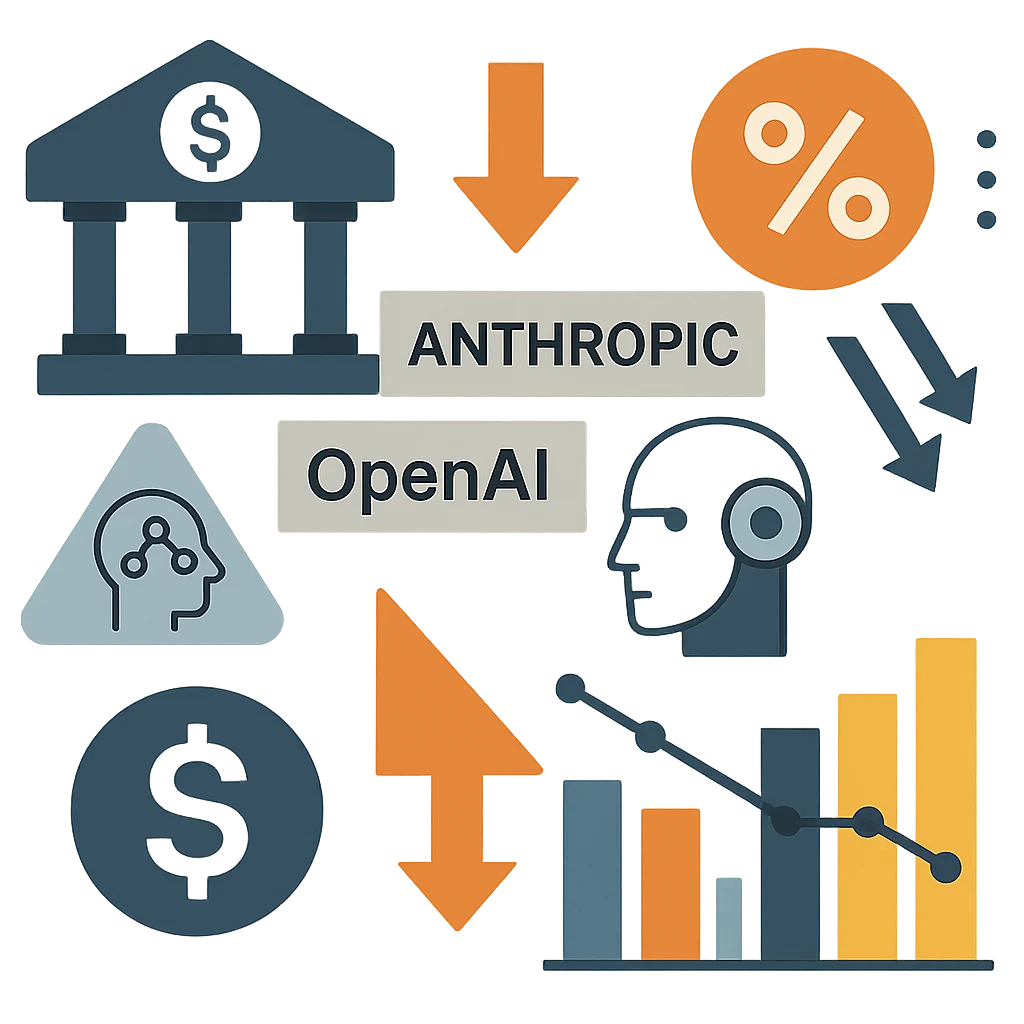 Decisão sobre Anthropic e OpenAI ainda não saiu