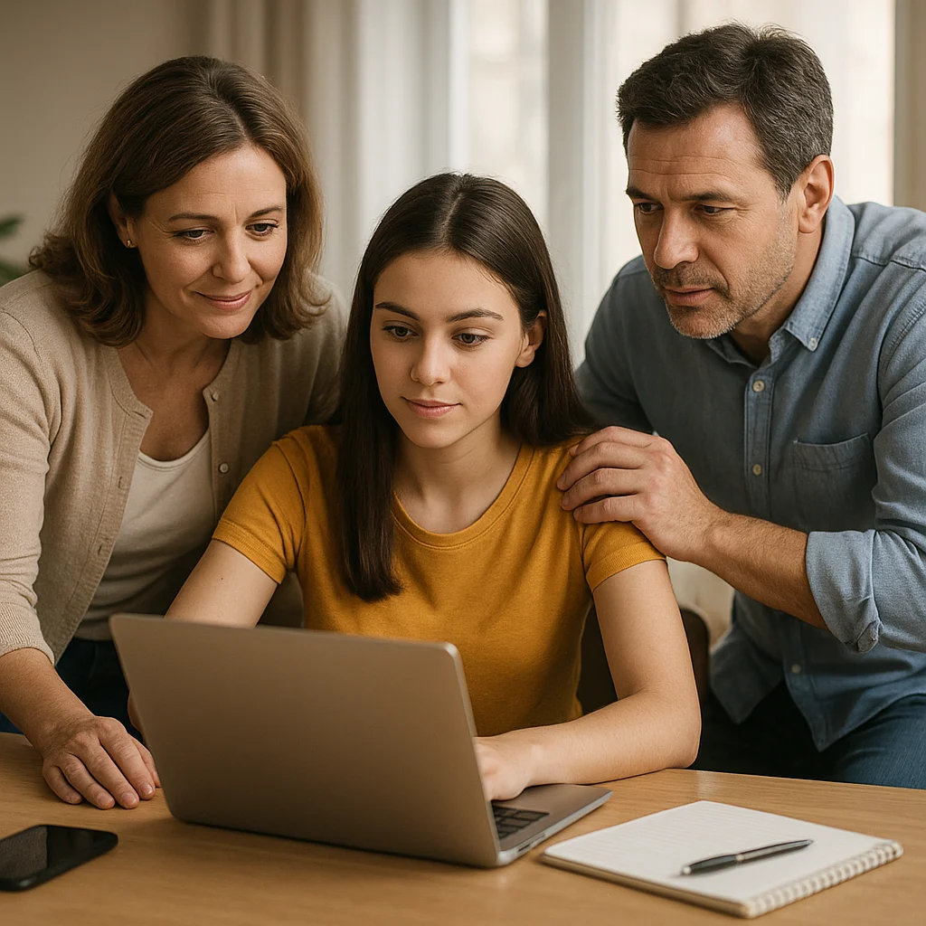 Como começar com apoio dos responsáveis