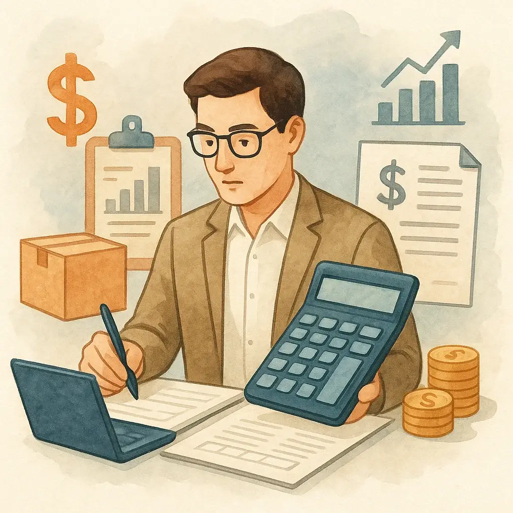 10 práticas de contabilidade para pequenos negócios