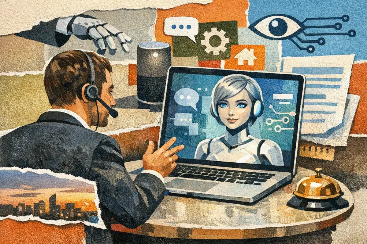 Concierge humano entra em fase de testes no Muse