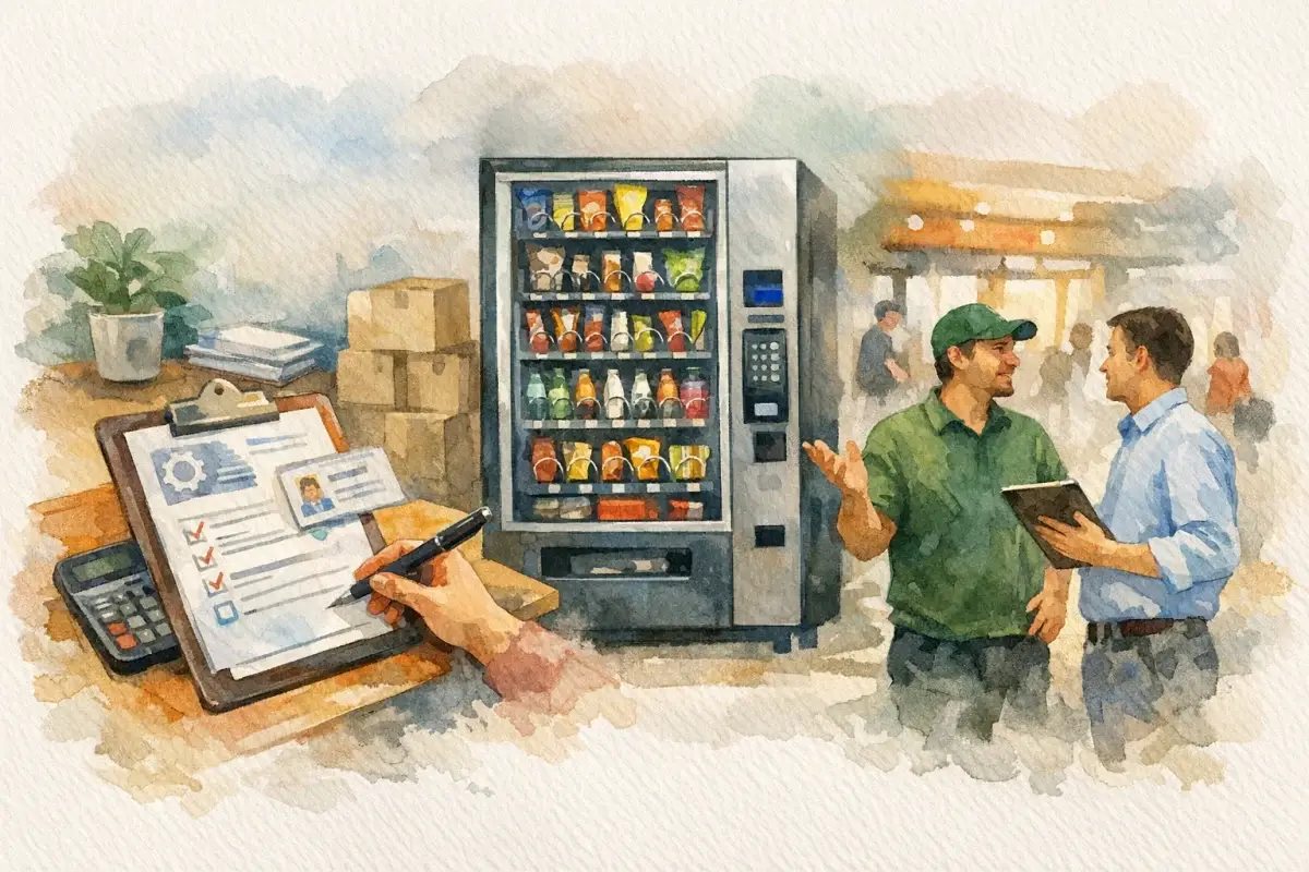 Formalização, máquina e escolha do ponto