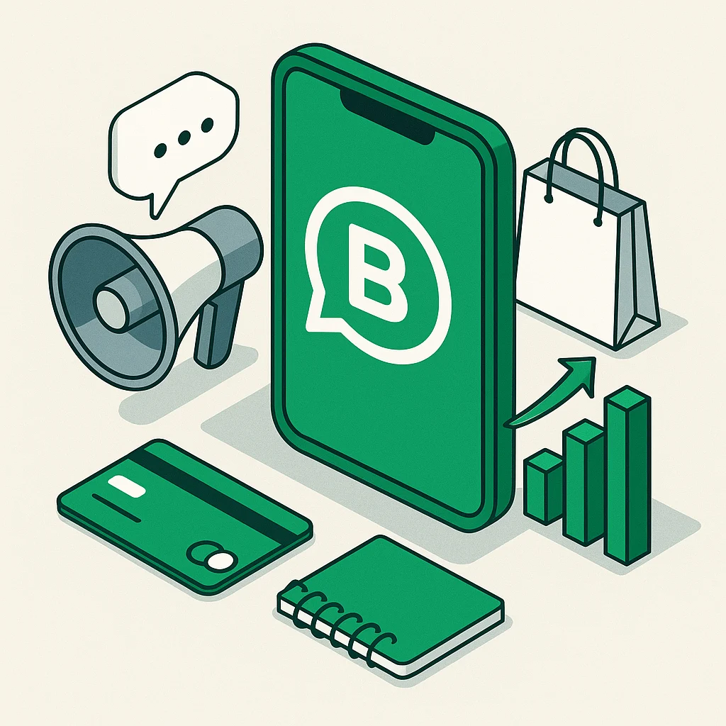 Como o WhatsApp Business melhora as vendas