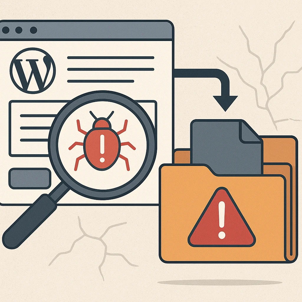 Detalhes técnicos da vulnerabilidade