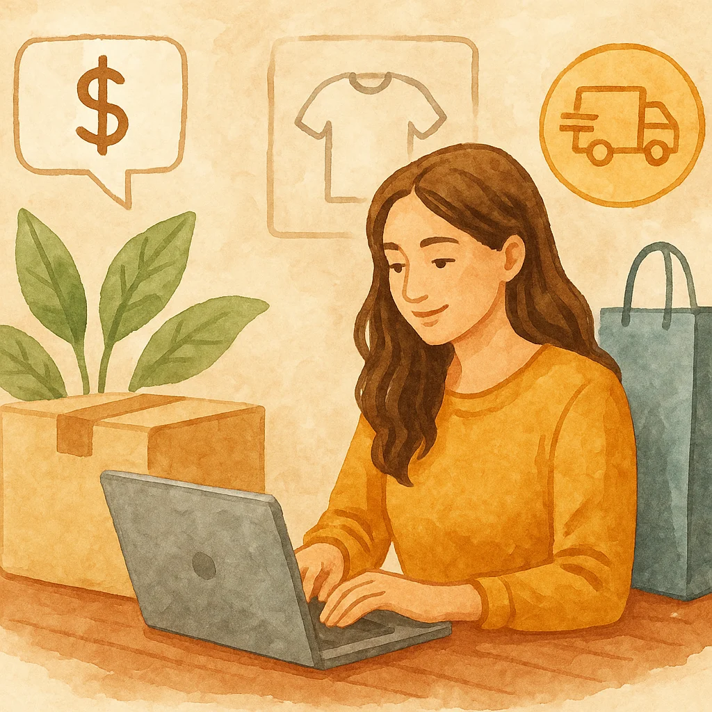 Táticas para aplicar o dropshipping orgânico