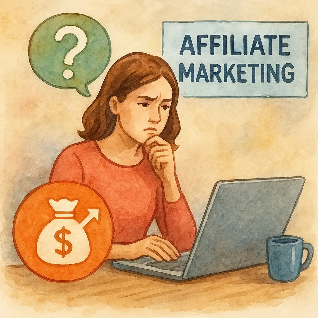 Marketing de afiliados é legítimo ou golpe?
