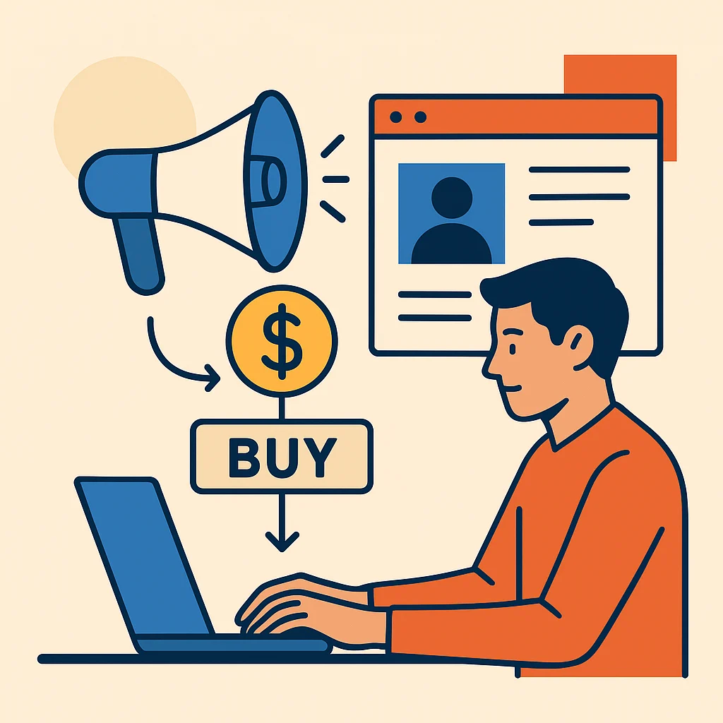 Como funciona o marketing de afiliados